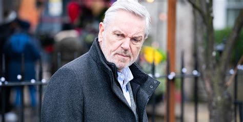 EastEnders star Brian Conley confirms exit from soap