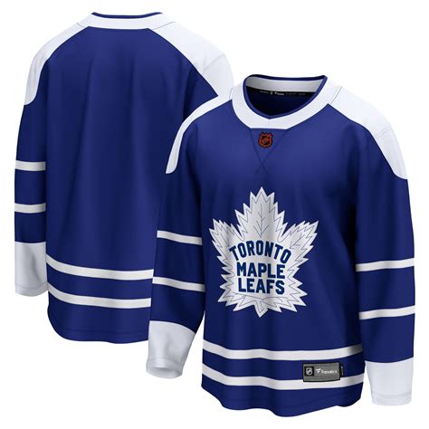 Toronto Maple Leafs Reverse Retro Hockey Jersey | Canadian Tire