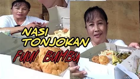 Alhamdulillah Dapat Rejeki Nasi Box Mukbang Fuull Bumbu Ala Jawa Youtube