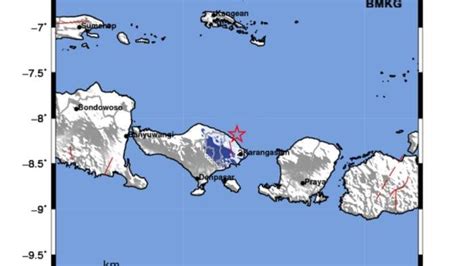 BMKG Gempa Terkini Di Indonesia Rabu 14 Desember 2022 Gempa Getarkan