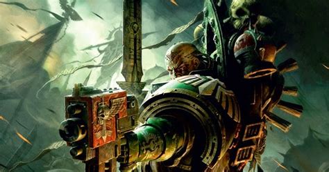 Los Paladines De Terra Ngeles Oscuros En Warhammer K Edici N