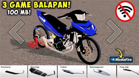 Bisa Pake MX Trondol3 Game Balap Drag Racing Android Terbaik Bebas