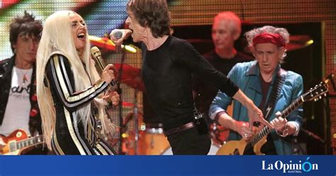 Los Rolling Stones Sacan Un Nuevo Tema Con Lady Gaga Y Stevie Wonder Adelanto Y Cuándo Se