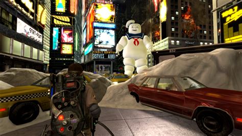 Ghostbusters: The Video Game Remastered will seemingly not be getting ...