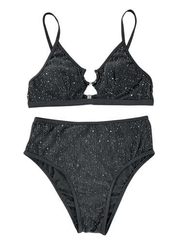 Metallic Bikini Trends Und Angebote Strandfashion De