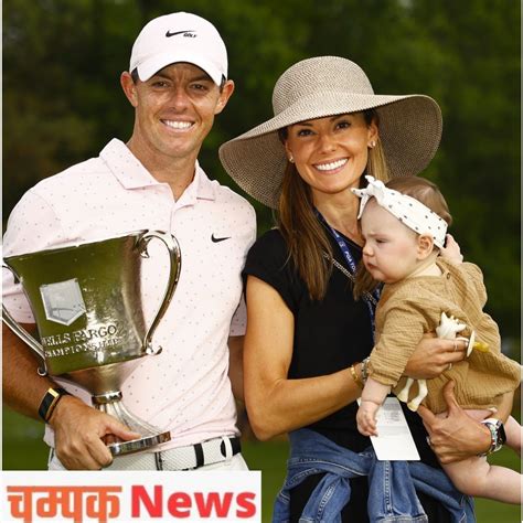 Rory Mcilroy Wife, Daughter, Net Worth, Height, Wiki, Age, Parents ...