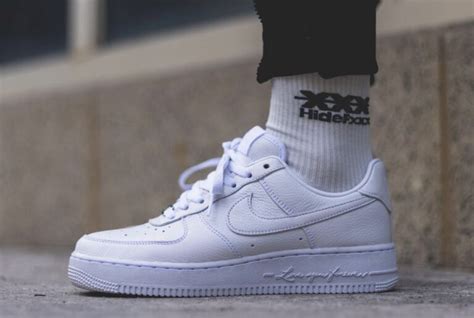 Drake NOCTA X Nike Air Force 1 Certified Lover Boy CZ8065 100 Release