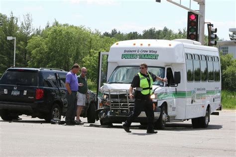 Woida Road Highway 371 Transit Suv Crash Brainerd Dispatch News