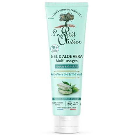 Le Petit Olivier D Aloe Vera Multi Usages Gel Ml Ka An Parf Meri