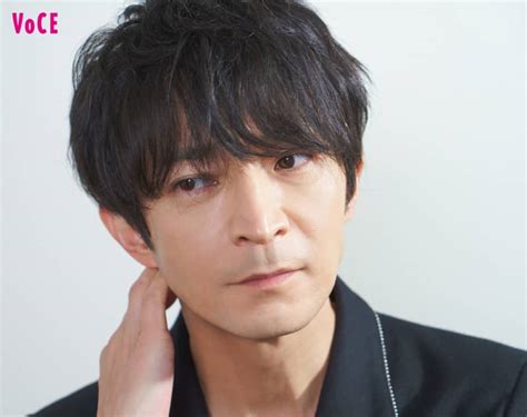 人気声優【津田健次郎】「 今も昔も、夢と現実の境目がちょっと怪しいかも（笑） 」【voce特別インタビュー】｜美容メディアvoce（ヴォーチェ）