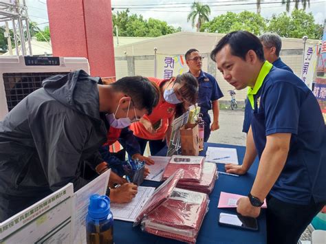 就業薪起點徵才活動 雲林榮服助退除役官兵就業 國軍退除役官兵輔導委員會 雲林縣榮民服務處