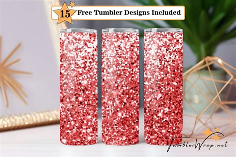 Ombre Glitter Tumbler Png Oz Skinny Tumbler Wrap Tumblerwrap Net