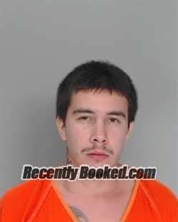 Recent Booking Mugshot For Joel Gage Aguilera In Nueces County Texas