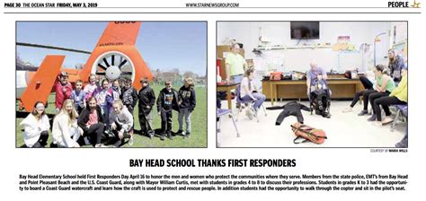 Extra Extra! Read all about it! | Bay Head Elementary School