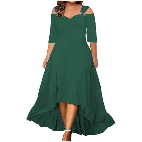 Aloohaidyvio Summer Dresses For Women 2024 Womens Cocktail Vintage