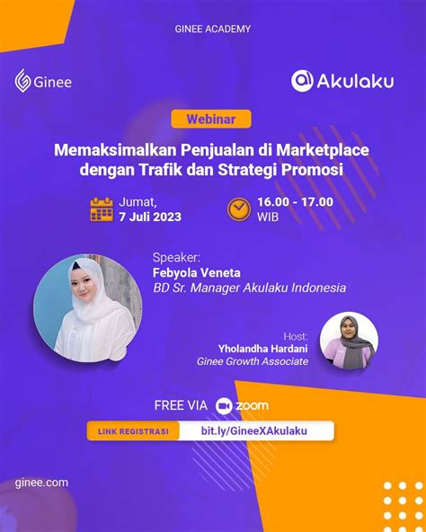 Memaksimalkan Penjualan Di Marketplace Dengan Trafik Dan Strategi Promosi