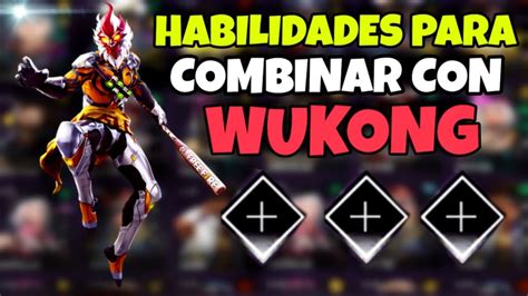 Mejores Combinaciones De Habilidades Con Wukong Para Duelo De