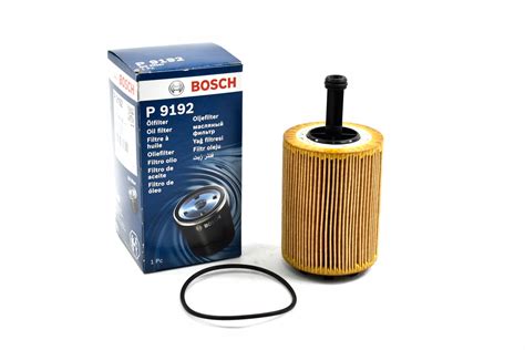 FILTR OLEJU BOSCH BORA GOLF V PASSAT POLO TOURAN 1 457 429 192 za 16 zł