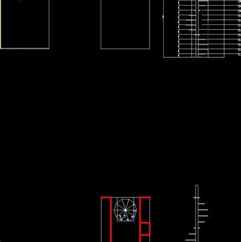 Spiral Staircase DWG Block For AutoCAD Designs CAD