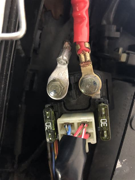 Diagram Yamaha Starter Solenoid Wiring Shubhcarys