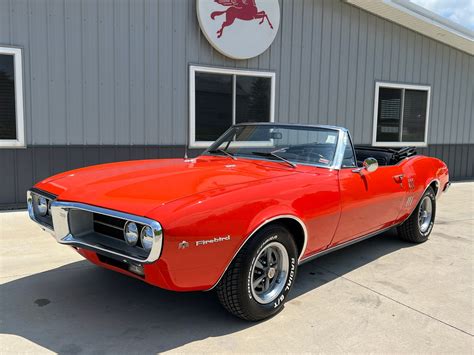 1967 Pontiac Firebird | Coyote Classics