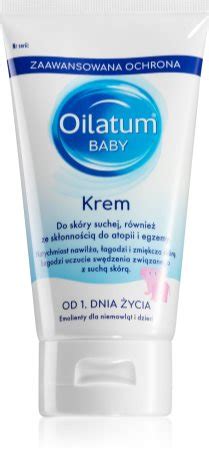 Oilatum Baby Advanced Protection Cream Beschermings Crème voor Kids