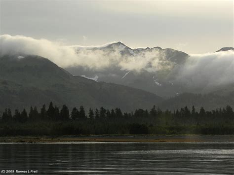 Alaska Mist Another Photo Of Montague Island Prince Willi Flickr