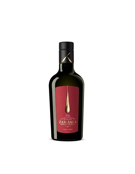 Zammara Monte Etna DOP Olio EVO Oleificio Russo 25 cl