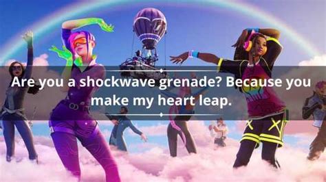 100 Fortnite Rizz Lines To Express Your Feelings To Your Gamer Crush