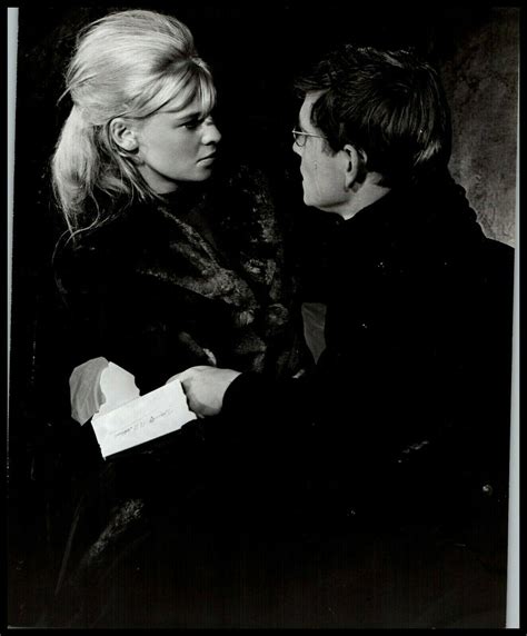 Julie Christie Tom Courtenay In Doctor Zhivago 1965 Original Photo