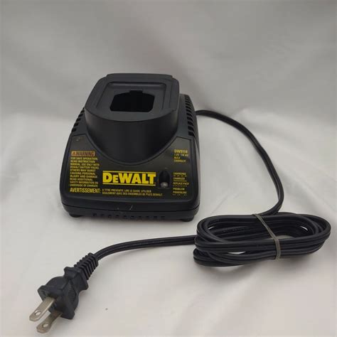 Dewalt Charger Dw9118 Genuine Dewalt Dw9118 7 2 14 4v Battery Charger