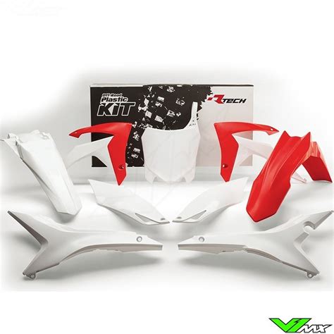 Rtech Plastic Kit OEM Honda CRF250R CRF450R