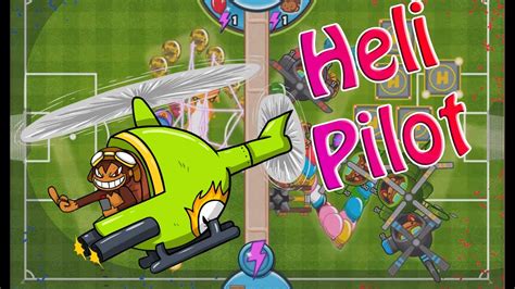 Bloons Td Battles Best Heli Pilot Tutorial Ever Youtube