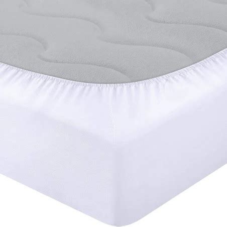 Prot Ge Matelas Bambou Imperm Able X Cm Bonnet Cm