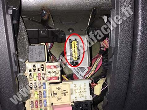 Obd Stecker In Vauxhall Movano Rhd Einfach Ihren Adapter