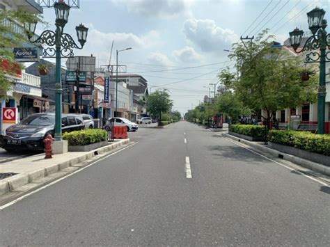 Terminal Giwangan Yogyakarta Jamin Keamanan Penumpang Berita Jogja