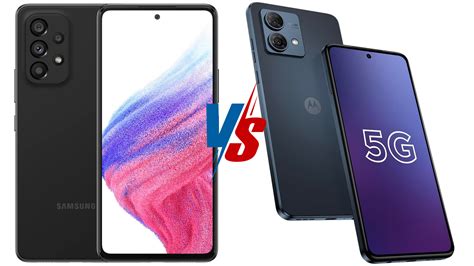 Samsung Galaxy A53 Vs Motorola Moto G84 Cinco Principais Diferenças