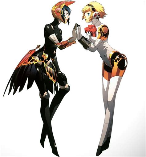 Metis Megami Tensei Wiki Fandom Powered By Wikia Persona 3 Aigis