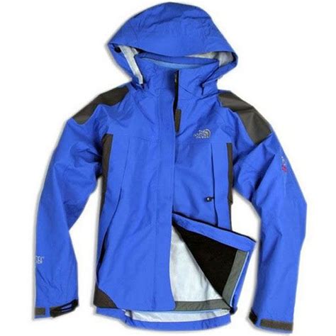 The North Face Womens Blue Gore Tex Jackets Jackets For Women