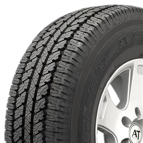 Bridgestone Tires Dueler A T 693 III Passenger All Season Tire