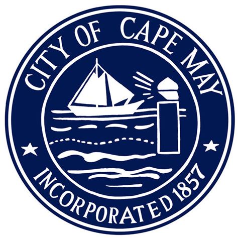 City Of Cape May Jmb Signs