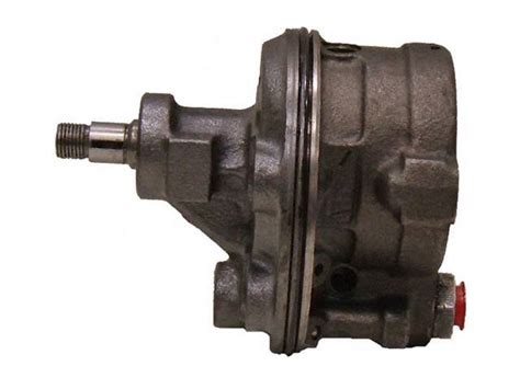 Rebuilt Power Steering Pump W O Reservoir For 63 74 K 6605 63A