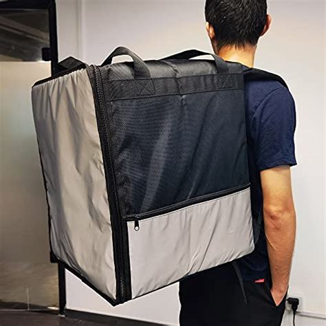 Food Delivery Backpacks Bag For Uber Eats Insulated Backpack For Pizza