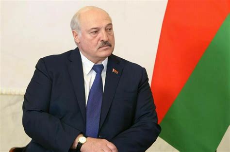 Лукашенко заявил что Белоруссия не намерена нападать на Украину Парламентская газета