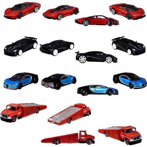 Hot Wheels ホットウィール プレミアム コレクターセット アソート 4台セット HCR54 ユウセイ堂2号店 ヤフーショッピング