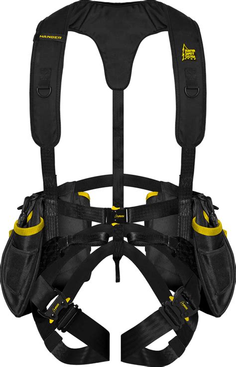 Hanger Treestand Safety Harness Hunter Safety System