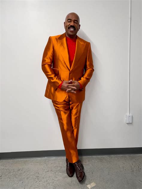 Meet Steve Harvey Style Icon Artofit