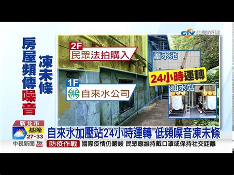 新店台北小城法拍抓交替 屋主過夜崩潰│中視新聞 20200812