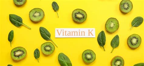 Vitamin K Lebensmittel Novodaily Ratgeber