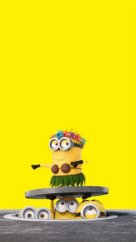 Pin De Kaoruaoki En Minions Imagenes De Los Minions Wallpaper De Minion Personaje Minion